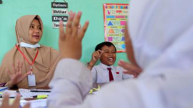 Mengenal Inovasi Pendidikan di Banyuwangi bernama Rindu Bulan