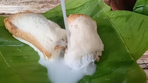  Kopyor Roti, Kelezatan Kuliner Ramadan Banyuwangi yang Tak Tergantikan