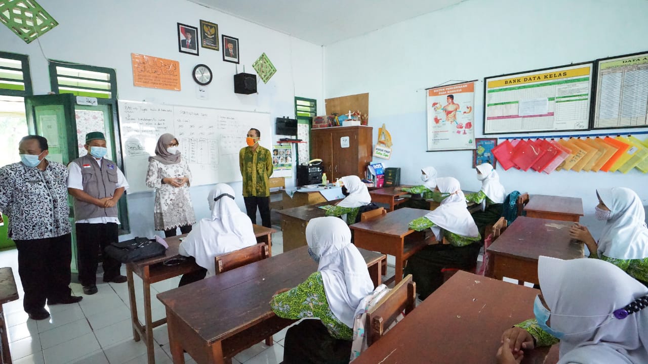 Sekolah di Banyuwangi Diimbau Bangun Lingkungan Ramah Anak