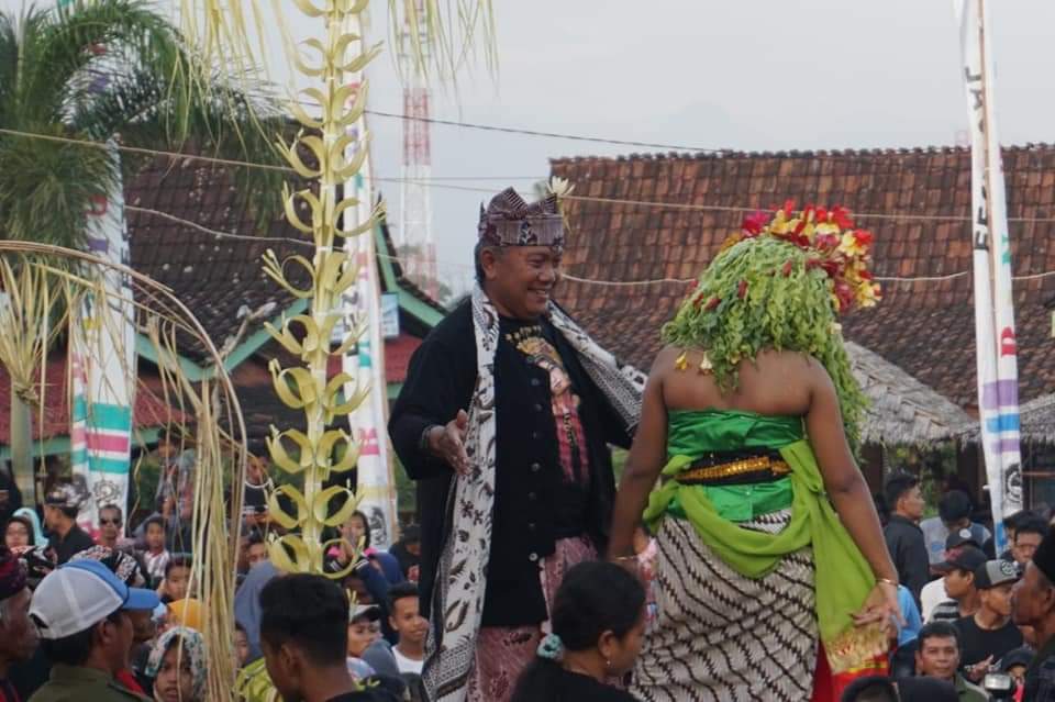 Menyelami Kekuatan Budaya: Pengalaman Mendalam di Ritual Adat Seblang