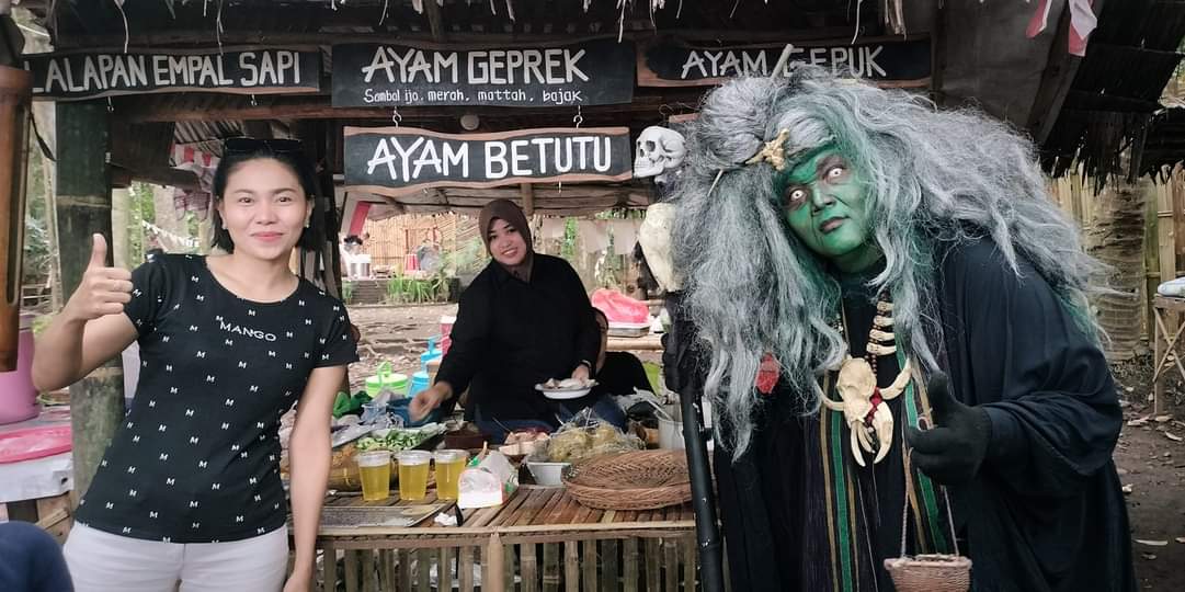 Pasar Wit-Witan: Destinasi Favorit Pecinta Kuliner dan Budaya di Banyuwangi