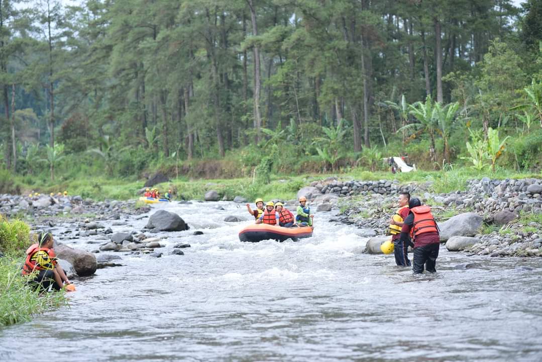 Petualangan Seru di Kalisawah Adventure Banyuwangi