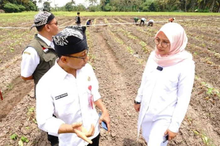 DPU Pengairan Banyuwangi Tingkatkan Kerja Sama dengan HIPPA untuk Perkuat Ketahanan Pangan