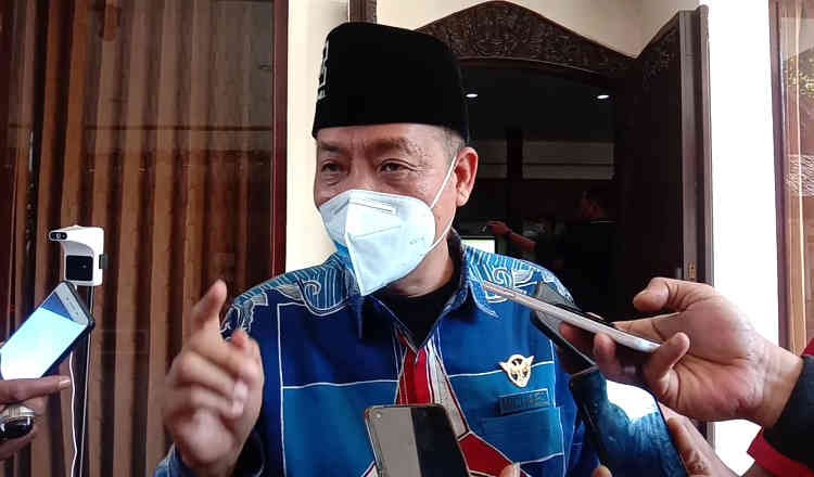Wakil DPRD Banyuwangi Relakan Lahannya Jadi Tempat Penampungan Sampah