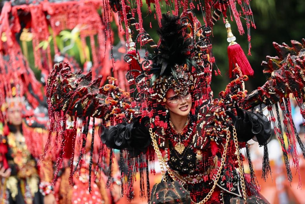 Creative Expo dan Srawung Seni Buka Rangkaian BEC 2024