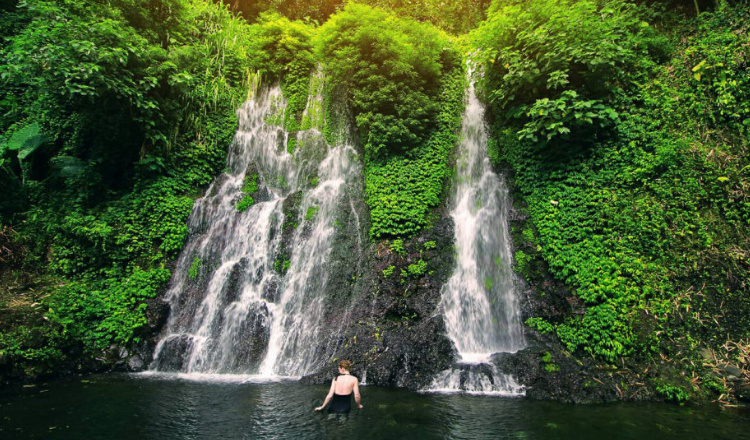 Air Terjun Jagir, Destinasi Waterfall Terdekat dari Pusat Kota