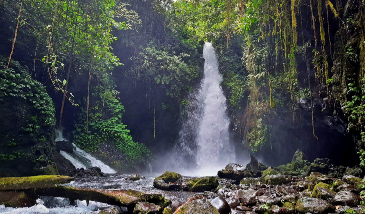 Air Terjun Telunjuk Raung, Destinasi Tersembunyi di Kaki Gunung Raung