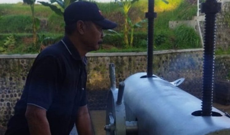 Kerjasama Korsda Genteng dan HIPPA Dorong Peran Aktif Masyarakat dalam Pemeliharaan Irigasi