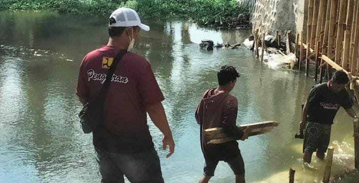DPU Pengairan Banyuwangi Garansi Stabilitas Irigasi Pasca-Pembangunan Jembatan Sukorejo