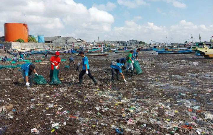 Dinas Pengairan Banyuwangi dan Lanal Dorong Program "Kali Bersih" untuk Kelestarian Sungai