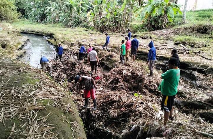 Masyarakat Banyuwangi dan Dinas Pengairan Bersinergi Tackle Masalah Irigasi