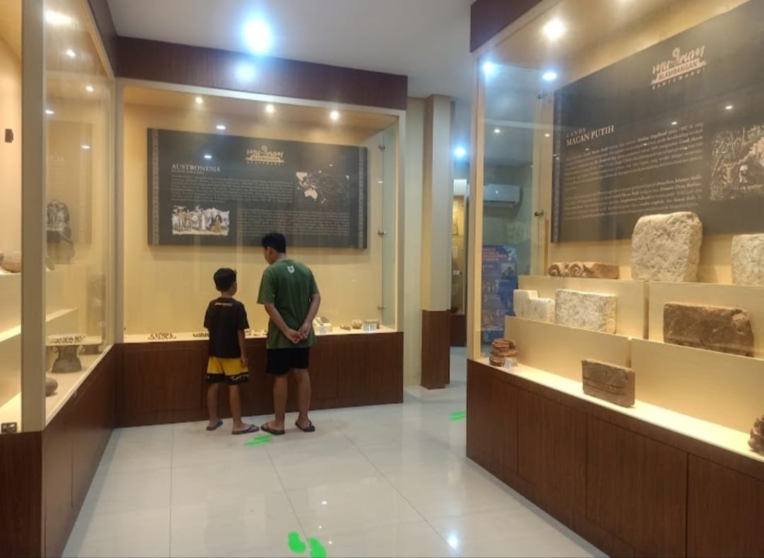 Museum Blambangan Tempat Cocok Ketahui Sejarah Banyuwangi 