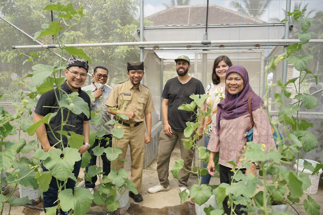 Inovasi Cek Pubertas, Dispertan Banyuwangi Permudah Akses Pupuk Bersubsidi