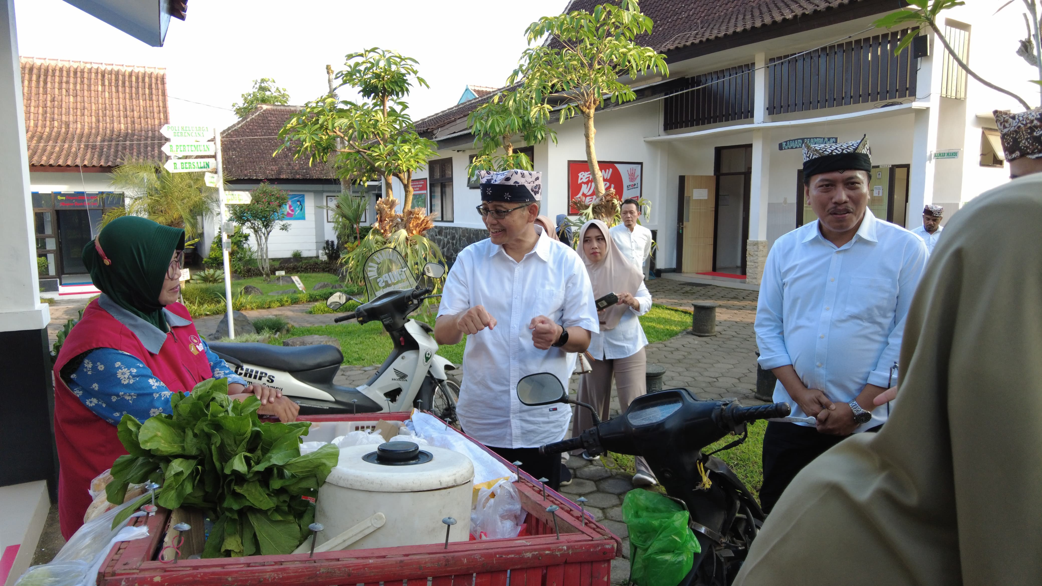 Inovasinya Terbaik, Kemenkes Minta Daerah Belajar dari Banyuwangi