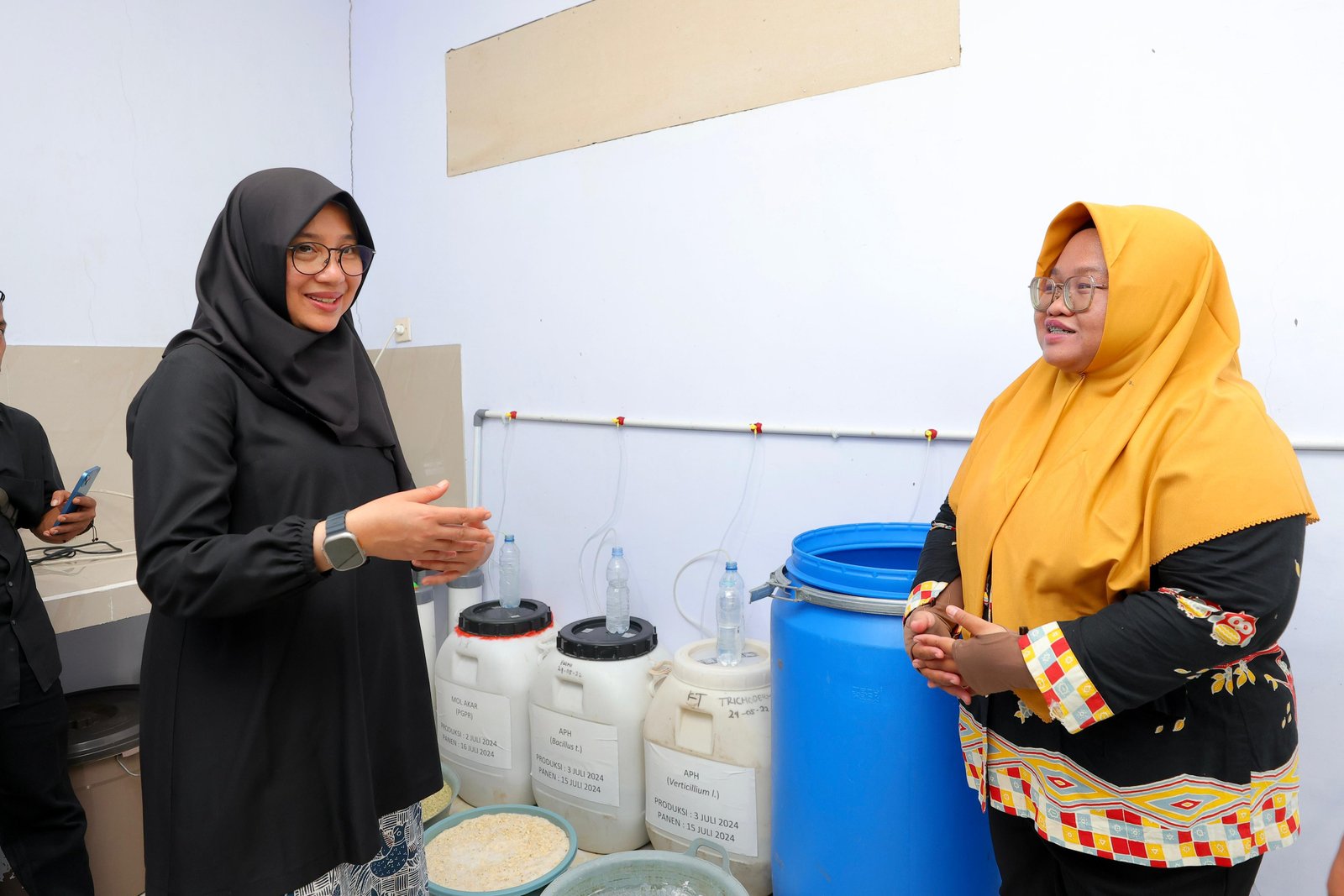 Pemkab Ajak Petani Banyuwangi Produksi Pupuk Organik Mandiri