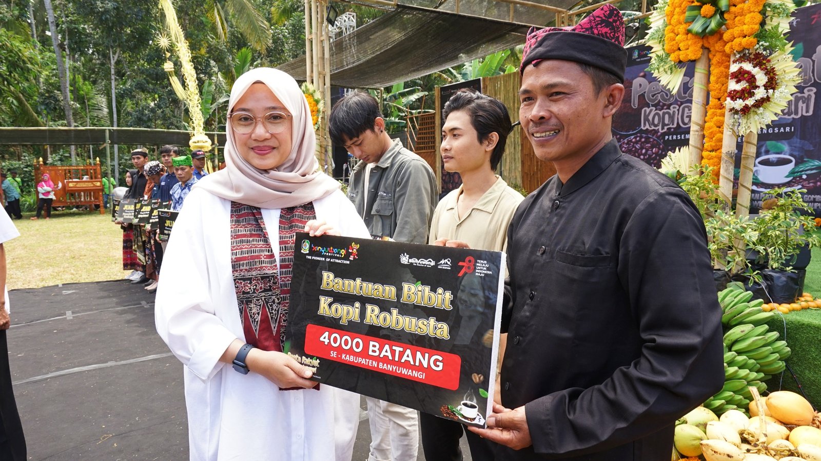 Kopi Robusta Banyuwangi: Menanti Sertifikasi Indikasi Geografis