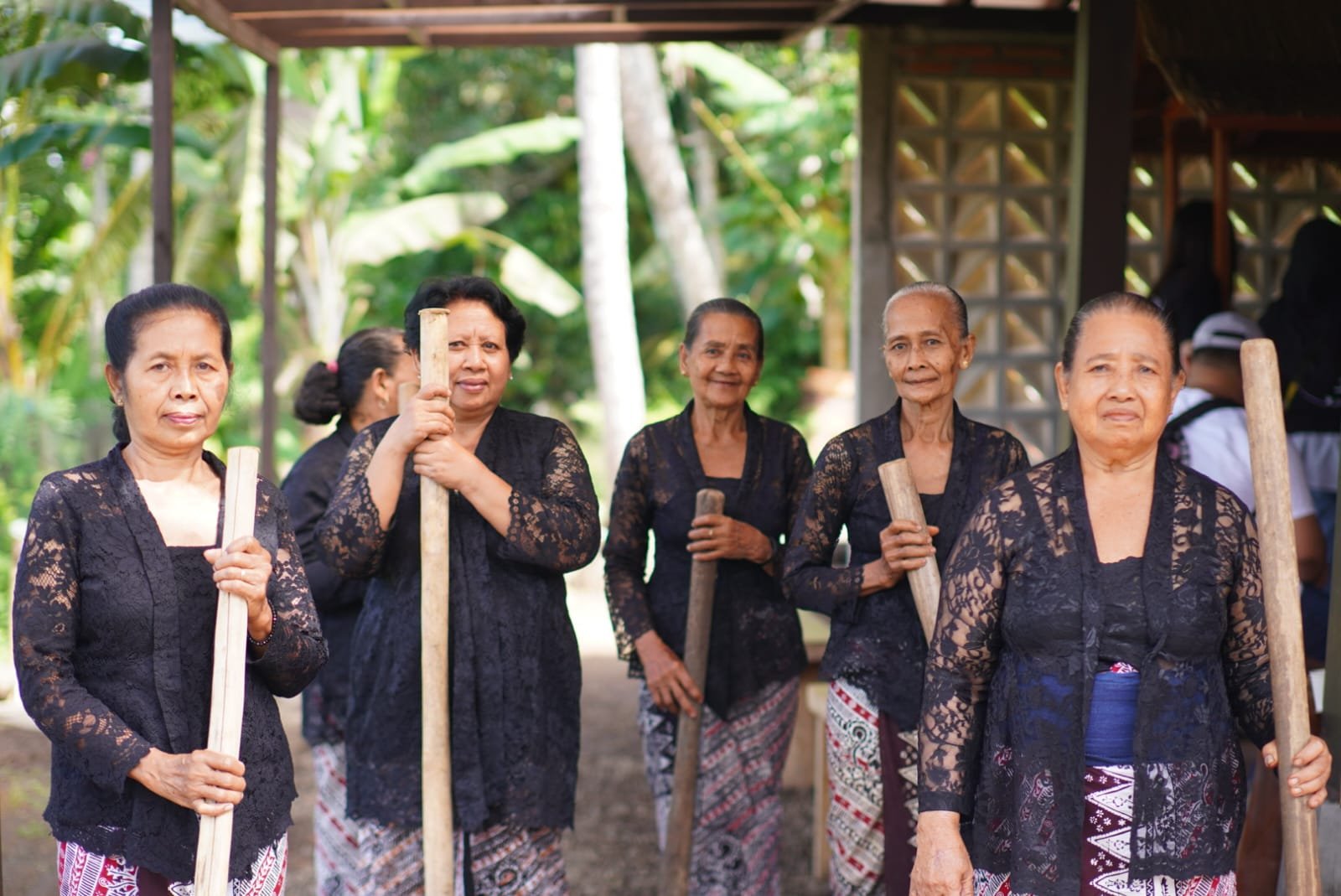 Desa Osing Kemiren Dapat Penghargaan SDGs