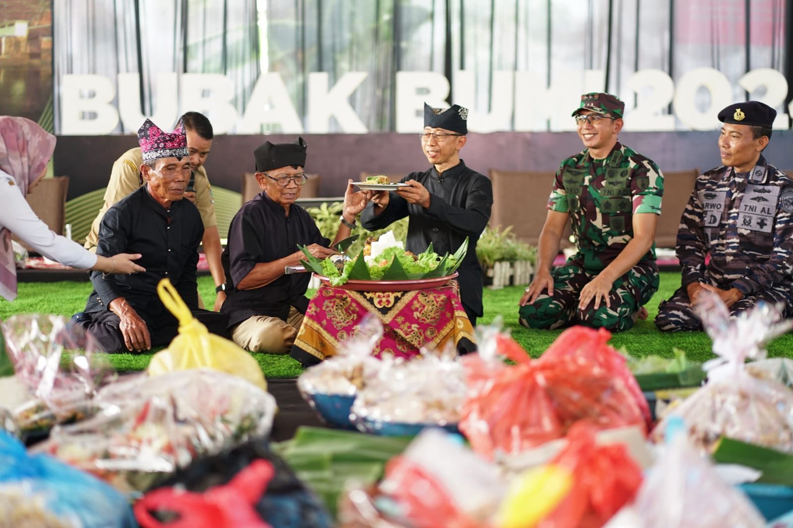 Tradisi Bubak Bumi di Banyuwangi, Merajut Kebersamaan dan Harapan Petani