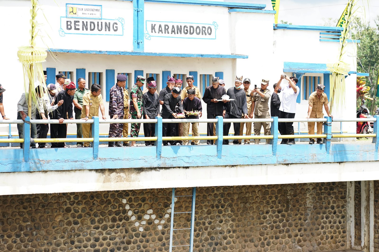 Dam Karangdoro, Sumber Kehidupan dan Warisan Budaya Banyuwangi
