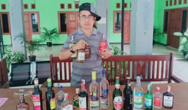 Berkas Dinyatakan P21, Polresta Banyuwangi Tahan La Lati