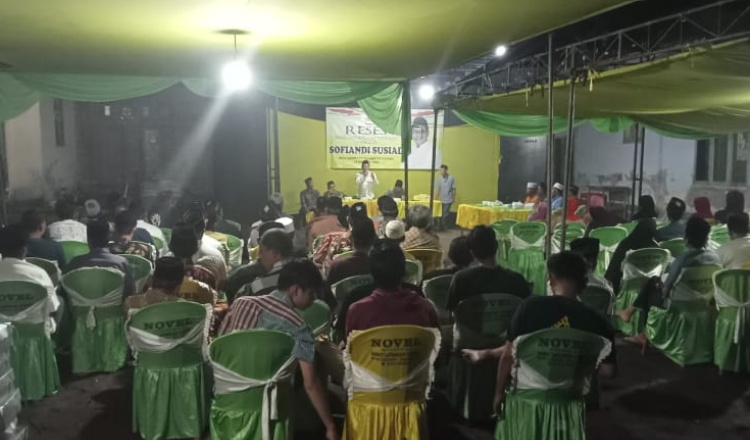 Anggota DPRD Banyuwangi Siap Kawal Persoalan Pupuk hingga ke Pusat