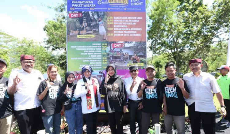 Banyuwangi Punya Paket Wisata Glenbaru, Susuri Sejarah Zaman Belanda