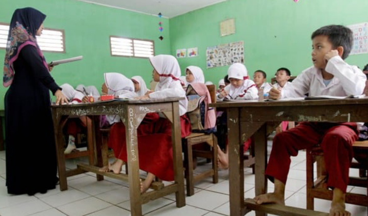 Tak Ada Lagi Perpelancongan, MPLS Ajang Pengenalan Visi Sekolah