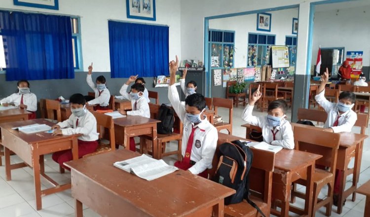 Bangun SDM Unggul, Banyuwangi Kucurkan Dana Lebih di Sektor Pendidikan