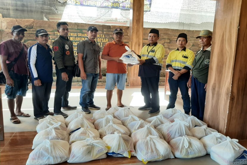 Warga Terbantu PT BSI, Rayakan Lebaran Lebih Tenang dan Damai 