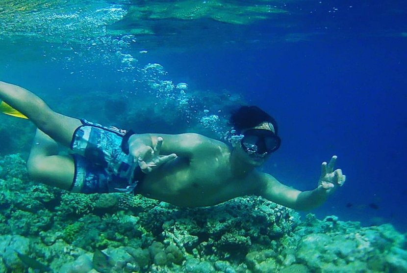 Trip Wisata ke Pulau Tabuhan Banyuwangi Sangat Murah 