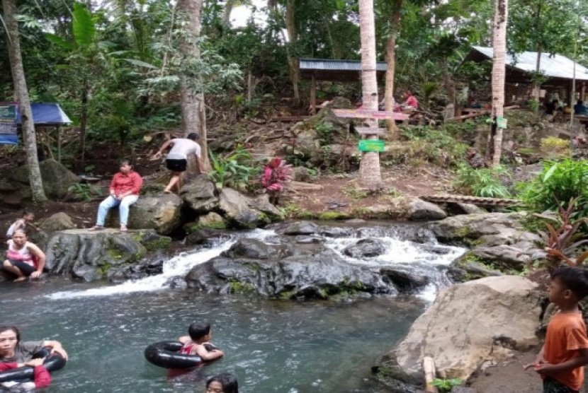 Goa Sodong Disulap Jadi Destinasi Yang Indah dan Menawan 