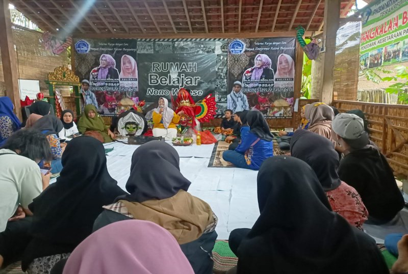 Kesadaran Belajar Masyarakat Jadi Prioritas Pembangunan SDM di Banyuwangi