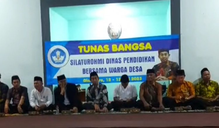Wajib Belajar 12 Tahun Digeber Dispendik Banyuwangi 