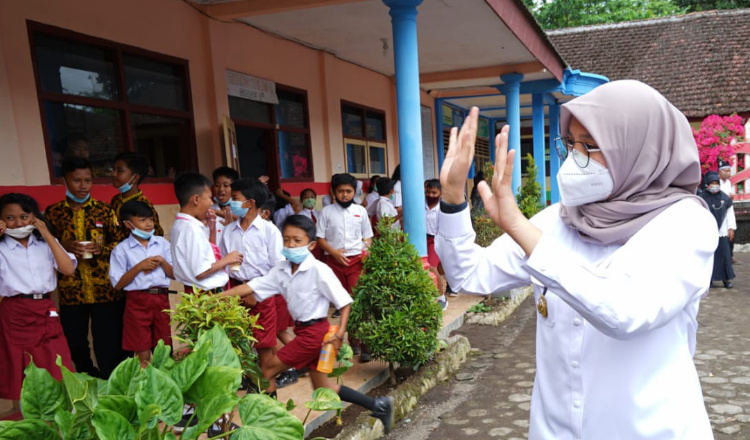 Imbauan Dispendik Banyuwangi Jelang Tahun Ajaran Baru 2023/2024