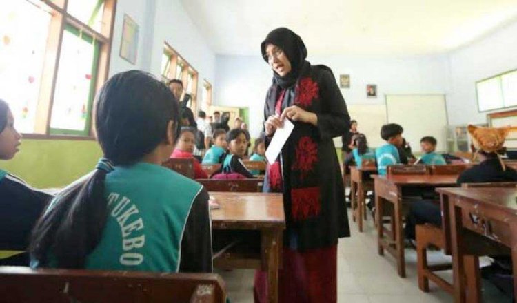 Tak Ada Alasan Putus Sekolah, Dispendik Banyuwangi Punya Program Pendidikan Gratis
