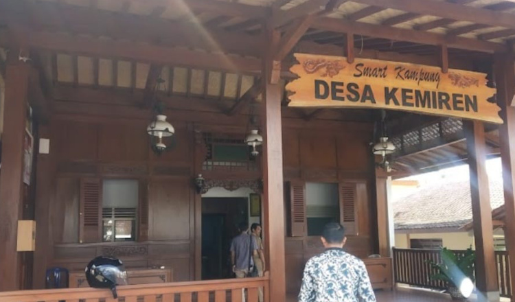 Kampung Osing Kemiren Banyuwangi jadi Simbol Perjuangan Budaya di Era Modern