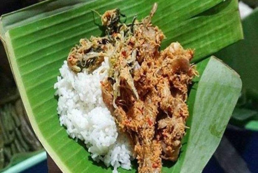 Pecel Pitik Sajian Lezat yang Tak Boleh Dilewatkan di Banyuwangi 