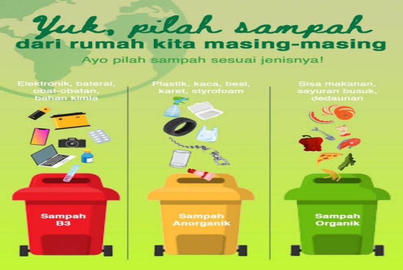 PT BSI Dukung Program Pilah Sampah di Banyuwangi 
