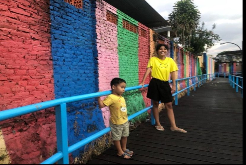 Jembatan Selfie Kalilo, Andalan Baru Pariwisata Banyuwangi 