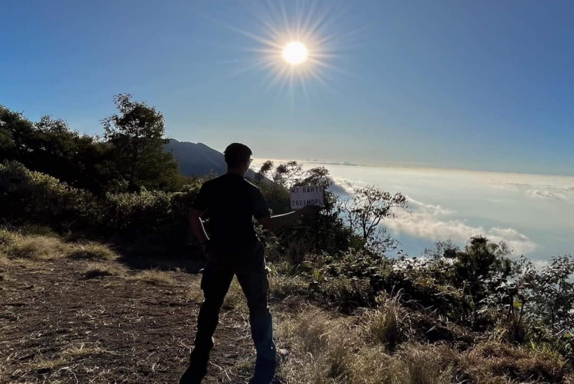 Gunung Ranti Banyuwangi Wisata Alam Tawarkan Sensasi di Atas Awan