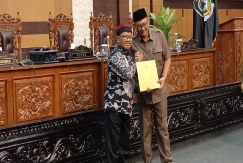 Paripurna DPRD Sejumlah Kebijakan Berdampak Signifikan pada Proporsi Belanja Pegawai