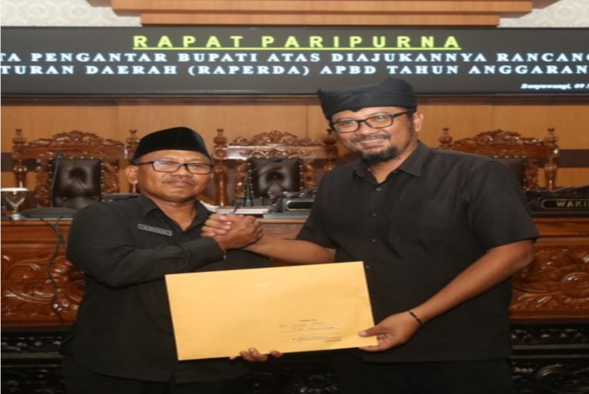 Pertumbuhan Ekonomi Banyuwangi Diprediksi Naik, DPRD Fokus Program Bermanfaat 