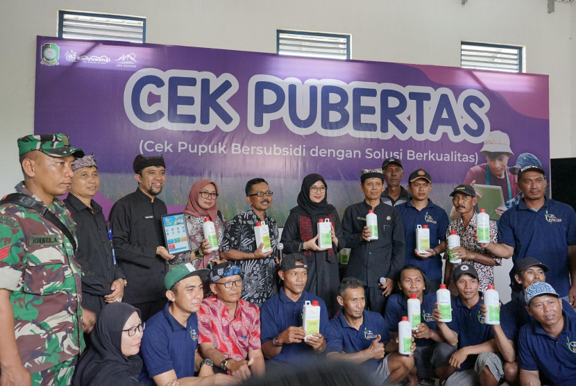 Cek Pubertas Inovasi Digital Banyuwangi untuk Petani