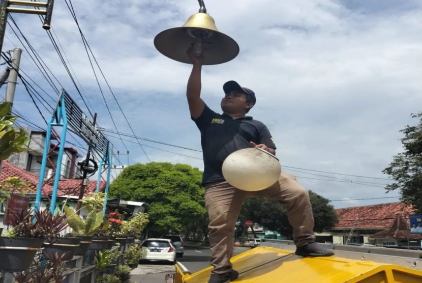 Optimalisasi Penerangan Jalan DPU CKPP Banyuwangi Banyak Dapat Pujian