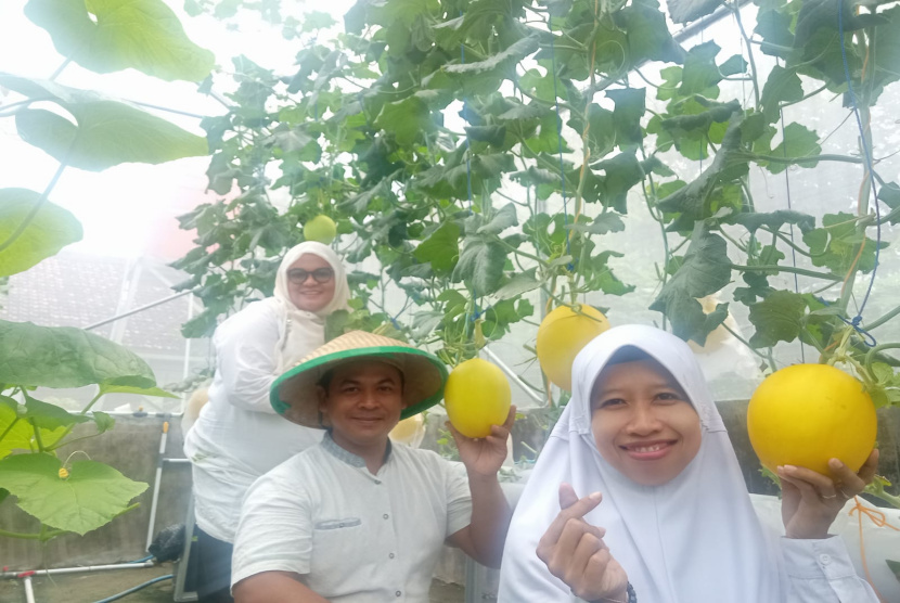 Optimalisasi Smart Green House Kesejahteraan Petani Banyuwangi Meningkat