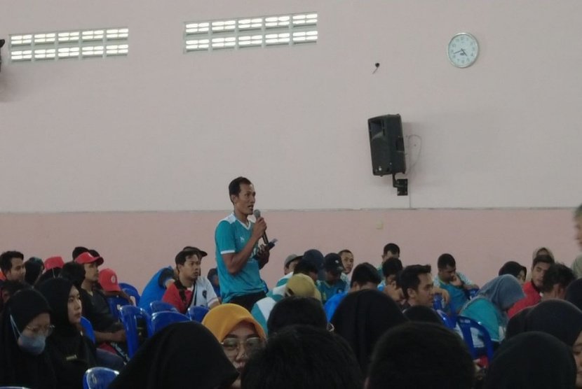 TOT Sekolah Sehat, Guru Banyuwangi Dibekali Pengetahuan dan Motivasi