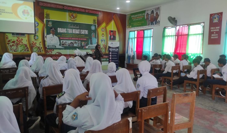 Libatkan Generasi Muda, PT BSI Gencar Sosialisasi Bahaya Pernikahan Usia Dini
