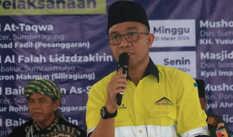 Kisah Kebaikan dari Safari Ramadan PT BSI