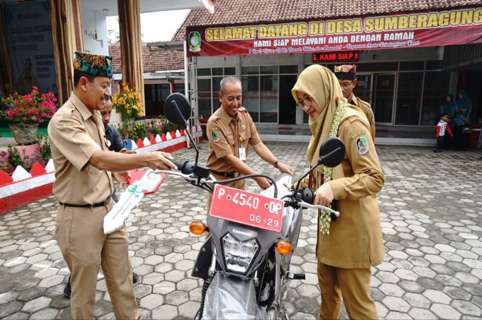 Tambahan Kendaraan Operasional Tingkatkan Layanan Kesehatan Banyuwangi