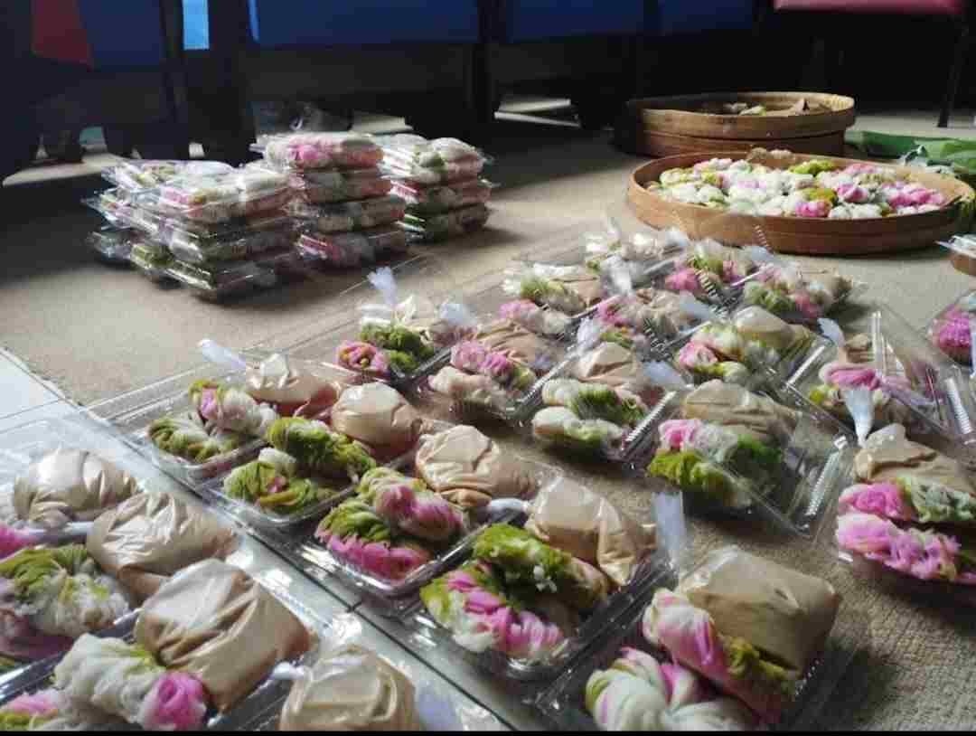 Cicipi Patola Kuliner Ramadan yang Hanya Ada di Banyuwangi